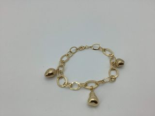 pulsera oro 18k