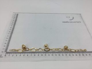 pulsera oro 18k