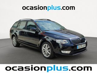 Skoda Octavia Combi 1.6 TDI CR Ambition 81 kW (110 CV)