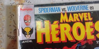 MARVEL HÉROES ESPECIAL VERANO 1987 - Forum