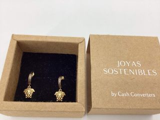 pendientes oro 18k