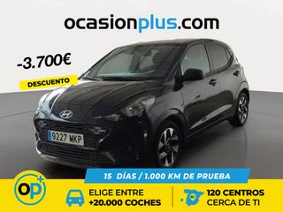 Hyundai i10 1.0 Klass 49 kW (67 CV)
