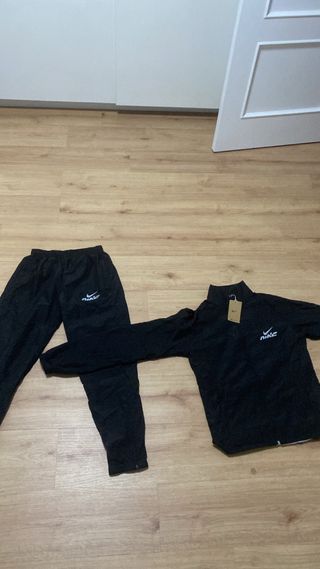 Chándal Nike Negro