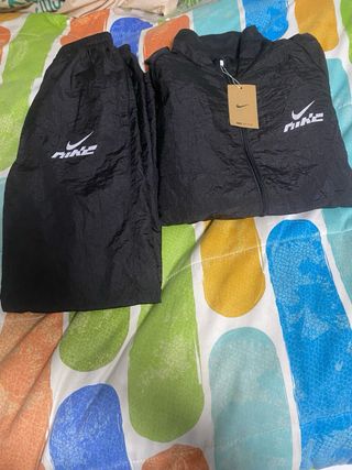 Chándal Nike Negro