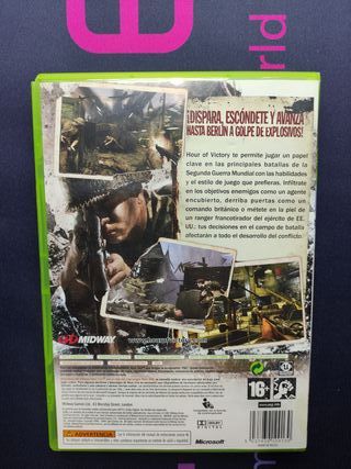 Ora della Vittoria Xbox 360 Midway