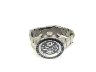 reloj pulsera caballero lanscotte titanium