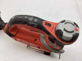 sierra calar black and decker ks2005e