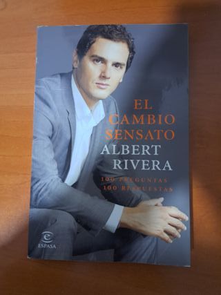 El cambio sensato: 100 preguntas 100 repuestas