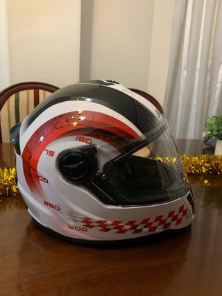 Casco infantil Ls2 8 a 16 años