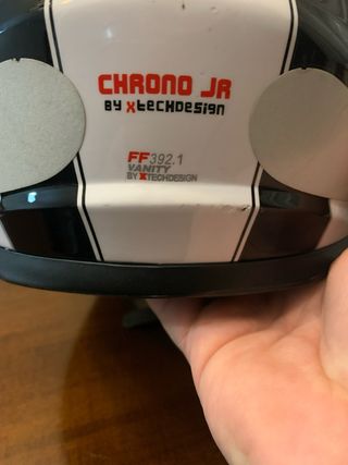 Casco infantil Ls2 8 a 16 años