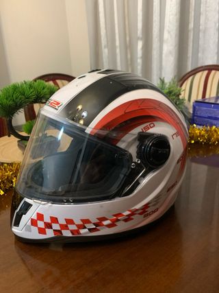 Casco infantil Ls2 8 a 16 años