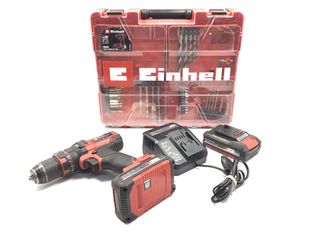 taladro a bateria einhell te-cd 18/40