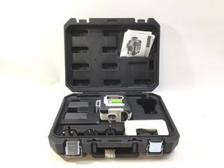 medidor laser laserliner compactplane-laser 3g pro