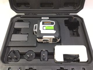 medidor laser laserliner compactplane-laser 3g pro