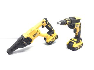 otras dewalt dch133 + dcf620 + 2 baterias + cargador