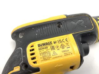 otras dewalt dch133 + dcf620 + 2 baterias + cargador