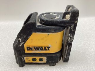 nivel laser dewalt dw088cg