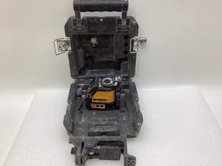 nivel laser dewalt dw088cg