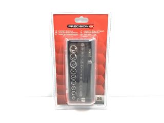 juegos llaves precision steel 132820