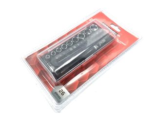 juegos llaves precision steel 132820