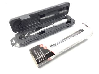 llave dinamometrica precision steel 1/4 5.25