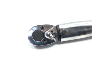 llave dinamometrica precision steel 1/4 5.25