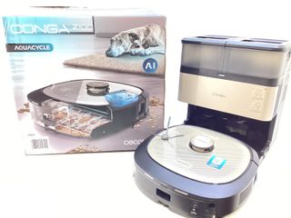 aspirador robot cecotec conga z100 xtreme