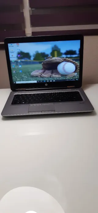 Portátil HP Pro Intel Core i5 como nuevo