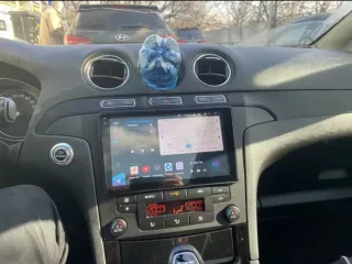 Rádio Ford S-max, Galaxy, Mondeo Android 14.