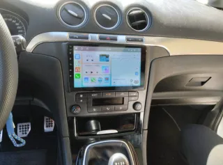 Rádio Ford S-max, Galaxy, Mondeo Android 14.