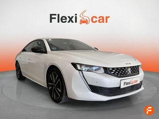 Peugeot 508 5P GT PureTech 130 S&S EAT8