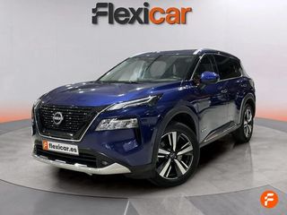 Nissan X-Trail 5pl 1.5 e-4ORCE 158kW 4x4 A/T Tekna