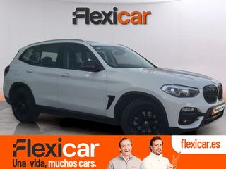BMW X3 xDrive20d
