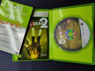 Left 4 Dead 2 Xbox 360