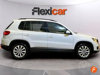 Volkswagen Tiguan T1 2.0 TDI 110CV BMT 4x2