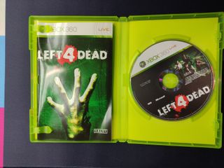 Left 4 Dead Xbox 360