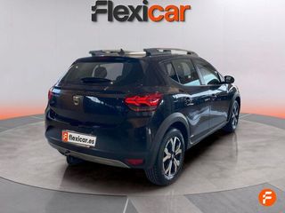 Dacia Sandero Stepway Essential 74kW (100CV) ECO-G