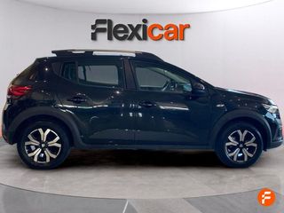 Dacia Sandero Stepway Essential 74kW (100CV) ECO-G