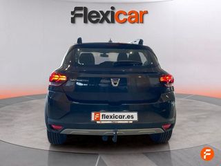 Dacia Sandero Stepway Essential 74kW (100CV) ECO-G