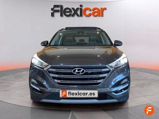 Hyundai Tucson 2.0 CRDi 135kW (184CV) Style Auto 4x4
