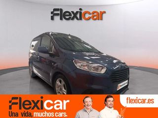 Ford Tourneo Courier 1.5 TDCi 74kW (100CV) Titanium
