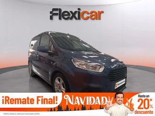 Ford Tourneo Courier 1.5 TDCi 74kW (100CV) Titanium