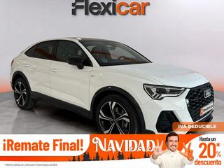 Audi Q3 40 TDI 140kW S tronic Quattro Black Line
