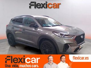 Hyundai Tucson 1.6 CRDI 85kW (116CV) Essence 4X2