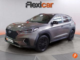 Hyundai Tucson 1.6 CRDI 85kW (116CV) Essence 4X2