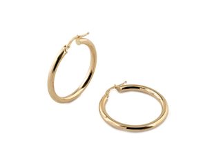 argollas oro 18k