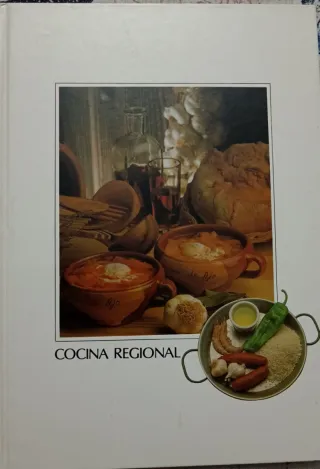 Cocina regional