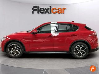 Alfa Romeo Stelvio 2.2 Diésel 140kW (190CV) Sprint+ Q4