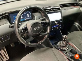 Hyundai Tucson 1.6 TGDI 110kW (150CV) N Line 30 Anivers