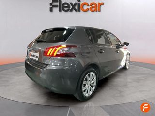 Peugeot 308 5p Style PureTech 130 S&S 6 Vel. MAN